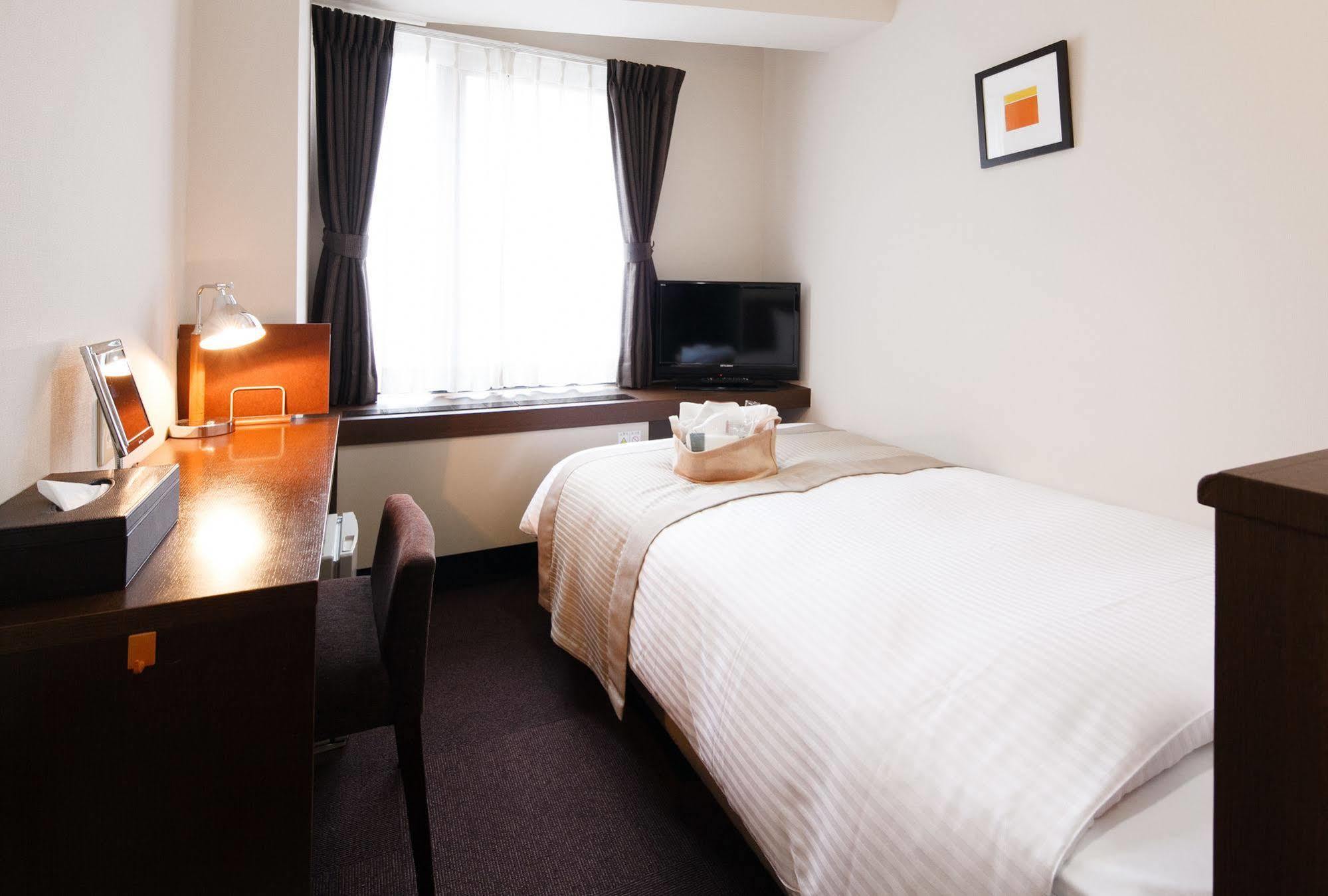 City Hotel Lonestar Tokio Buitenkant foto