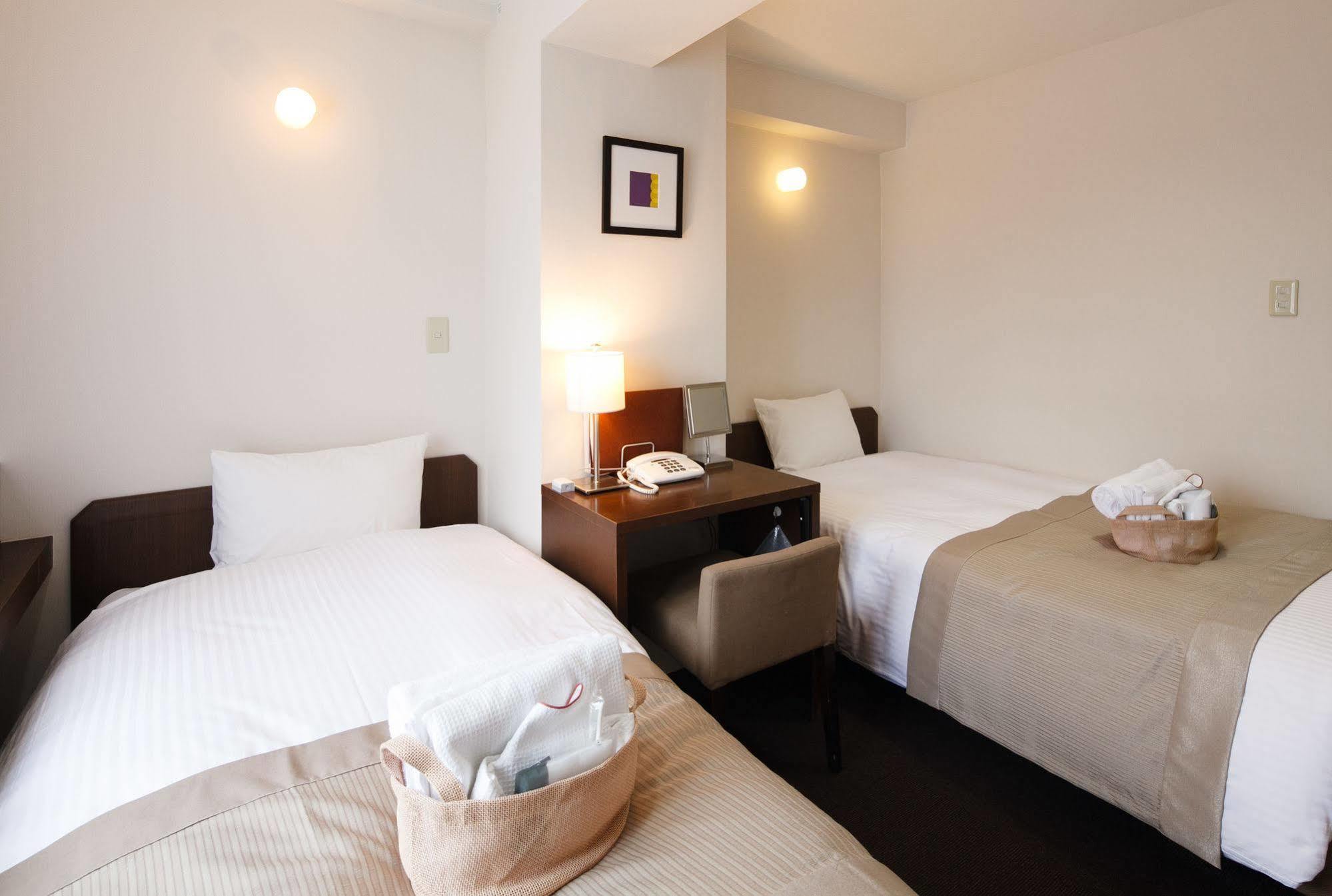 City Hotel Lonestar Tokio Buitenkant foto