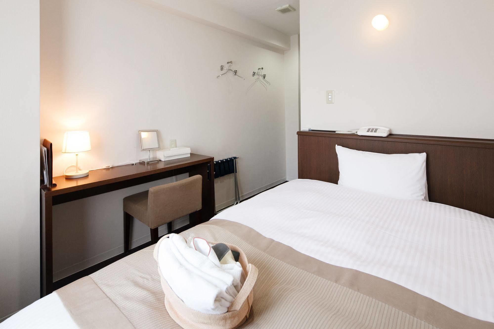 City Hotel Lonestar Tokio Buitenkant foto