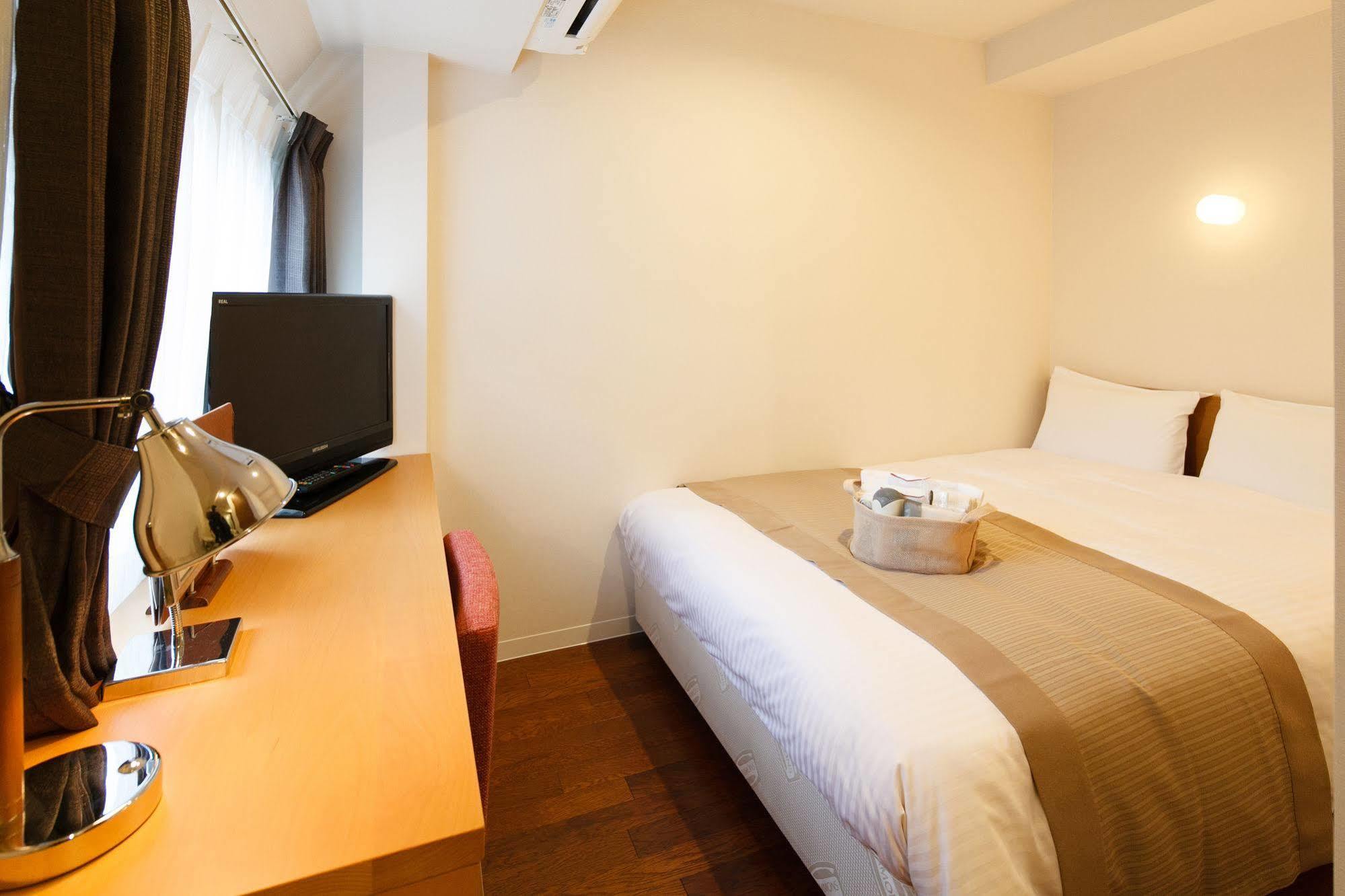 City Hotel Lonestar Tokio Buitenkant foto