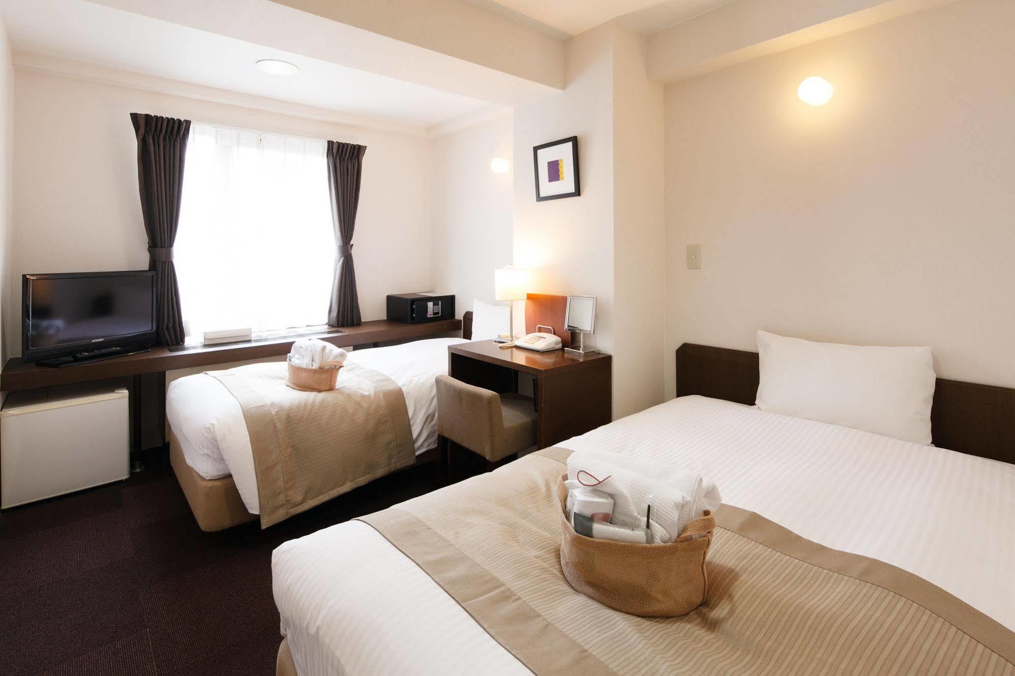 City Hotel Lonestar Tokio Buitenkant foto