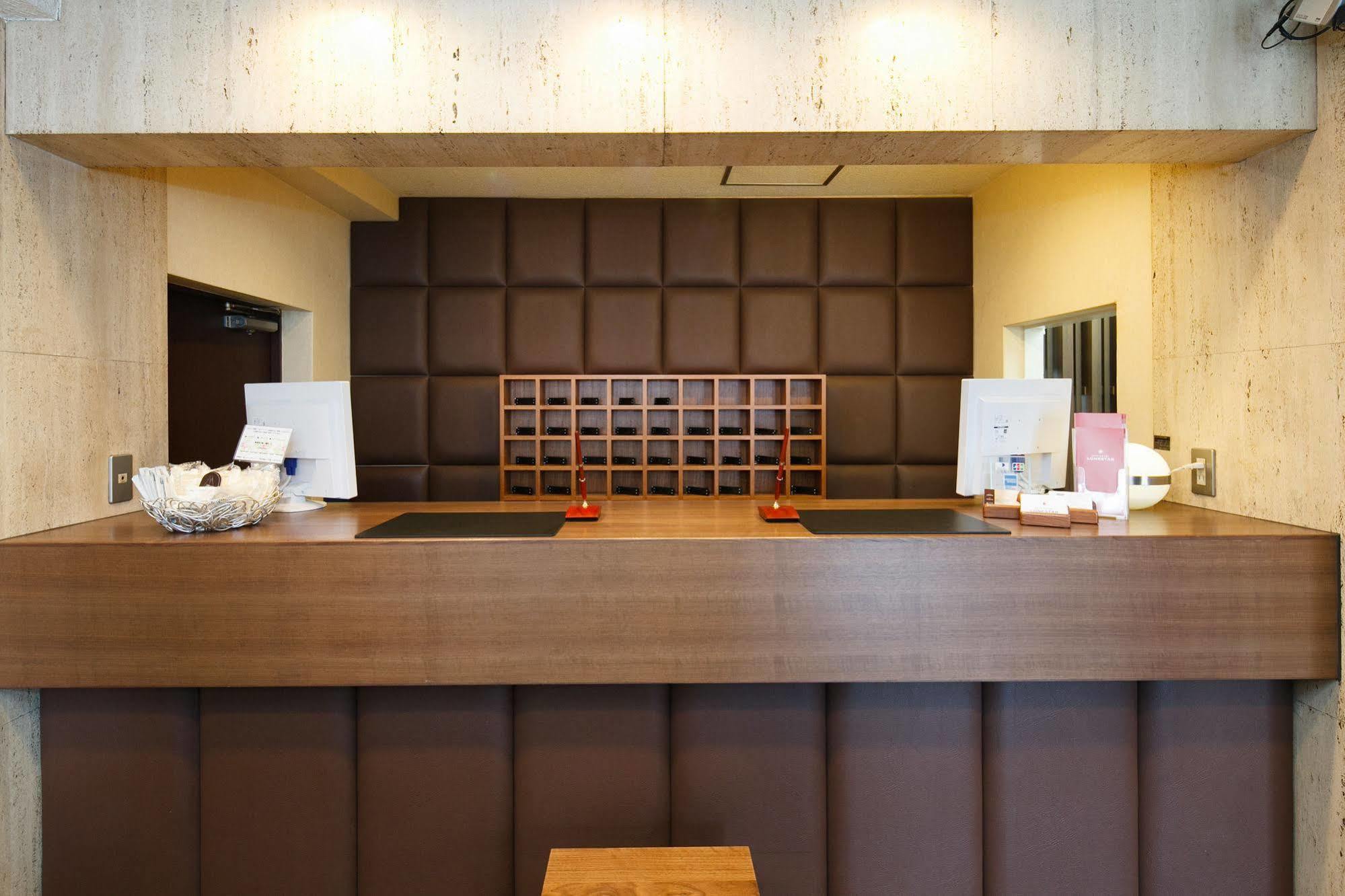 City Hotel Lonestar Tokio Buitenkant foto