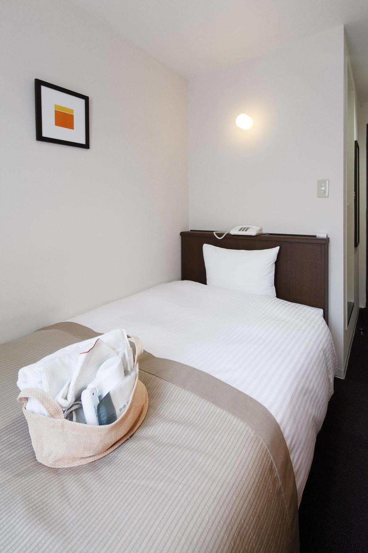 City Hotel Lonestar Tokio Buitenkant foto